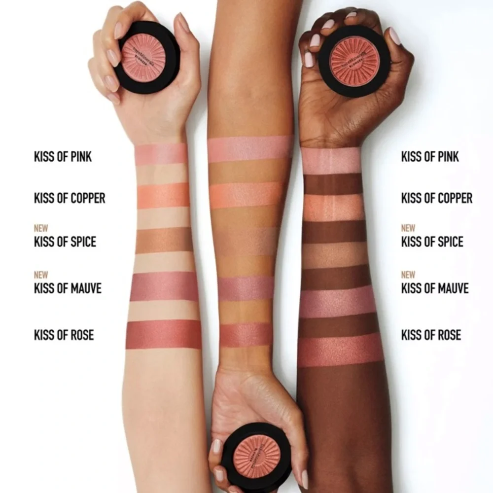 Bareminerals Gen Nude Blonzer Blush + Bronzer